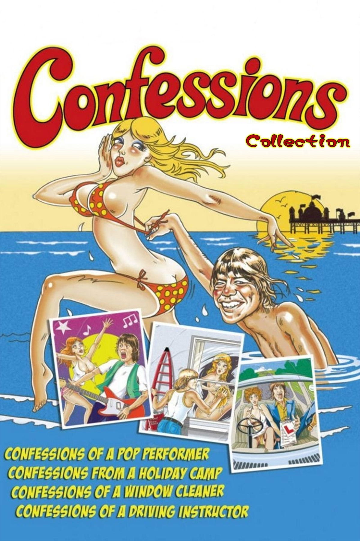 Confessions Collection [102020] (A1772818365) (Movies) --Plex--